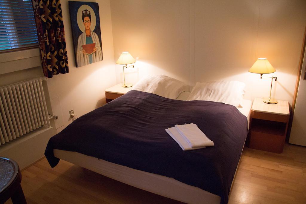 Hôtel Reykjavik 107 Extérieur photo